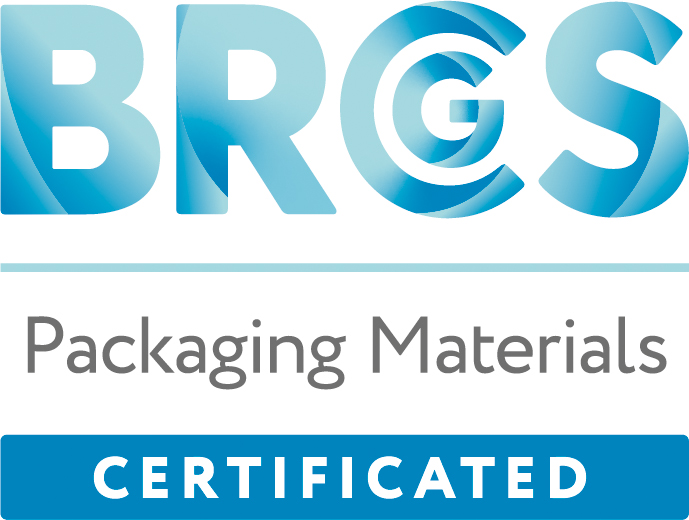 Logotipo certificado BRCGS